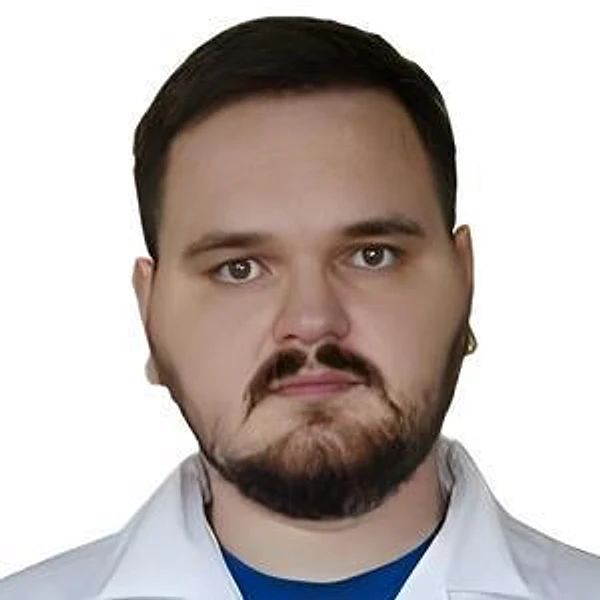 Савельев Дмитрий Юрьевич — Физиотерапевт, Санкт-Петербург