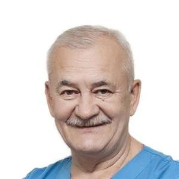 Шлапаков Валерий Михайлович — ЛОР, Детский ЛОР, Новосибирск