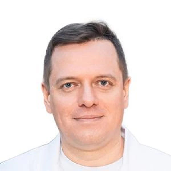 Лантухов Дмитрий Викторович — Гастроэнтеролог, Терапевт, Санкт-Петербург