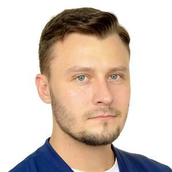 Кравцов Алексей Валерьевич — Нейрохирург, Санкт-Петербург