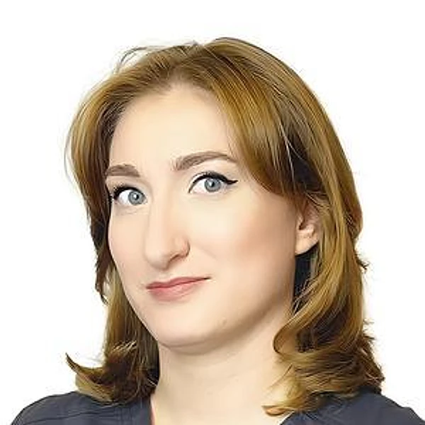 Врублевская Станислава Николаевна — Хирург, Эндоскопист, Санкт-Петербург