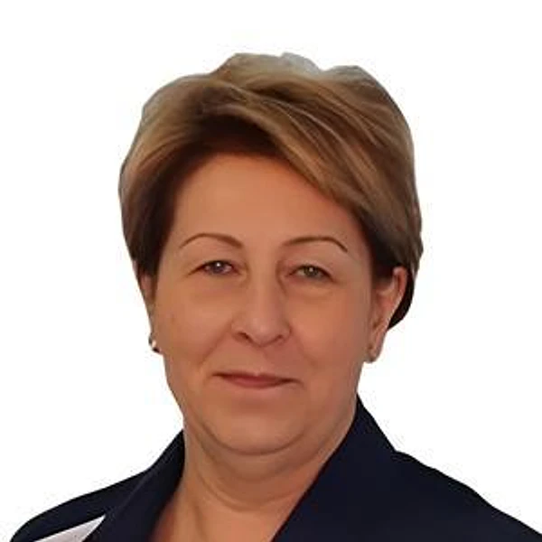 Андреева Галина Валентиновна — Анестезиолог-реаниматолог, Санкт-Петербург