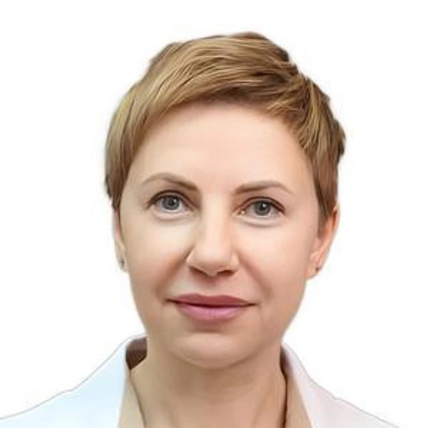 Григорьева Татьяна Валерьевна — Анестезиолог-реаниматолог, Санкт-Петербург