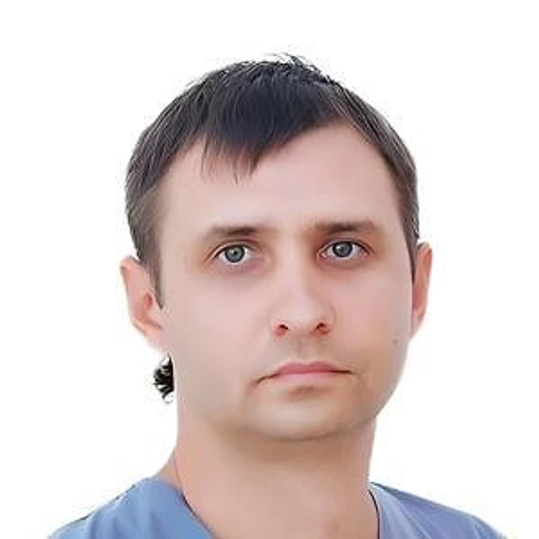 Бартош Денис Сергеевич — Гнойный хирург, Новосибирск