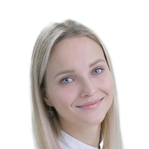 Петрова Полина Романовна — Стоматолог-ортодонт, Красноярск
