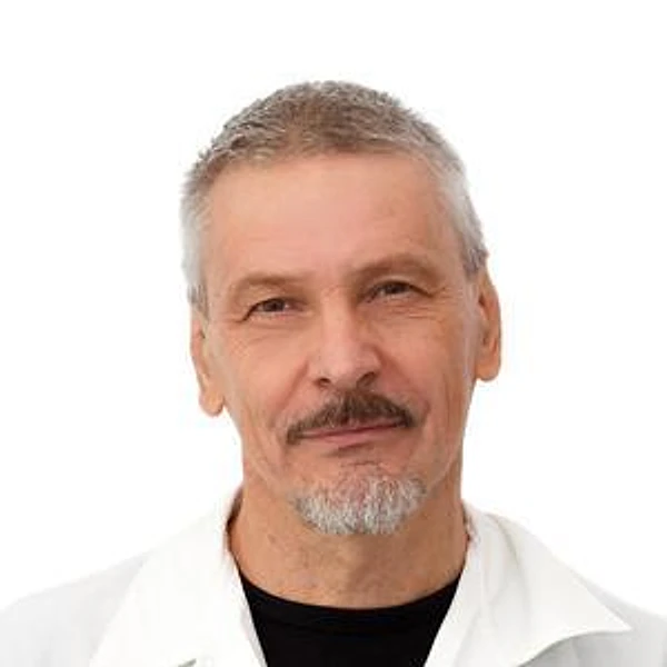 Мосягин Валерий Владимирович — Анестезиолог-реаниматолог, Санкт-Петербург