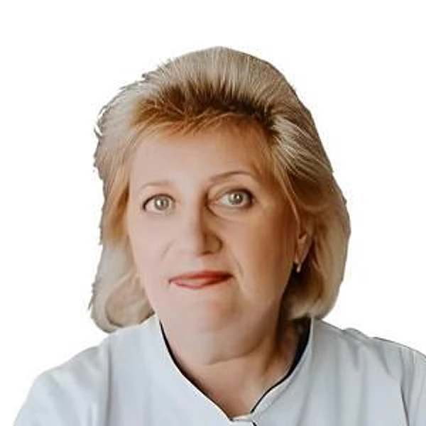 Холина Ирина Михайловна — Терапевт, Гастроэнтеролог, Санкт-Петербург