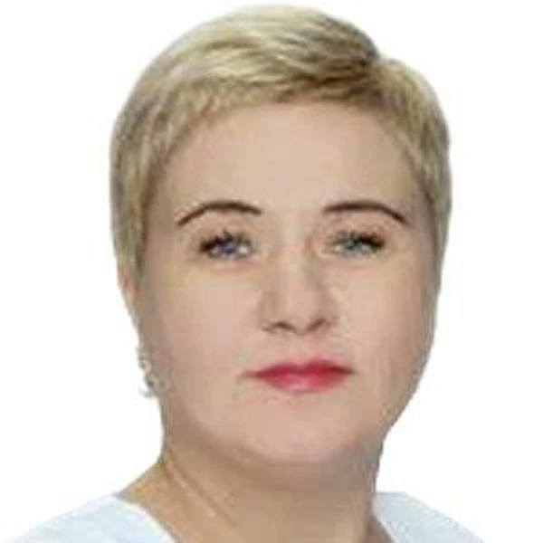 Хитрич Наталия Васильевна — Проктолог (колопроктолог), Санкт-Петербург