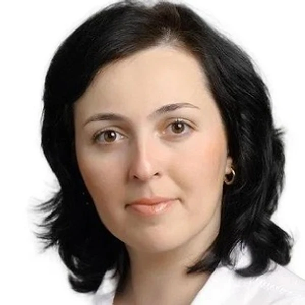 Кяхиева Кристина Павловна — Эндоскопист, Санкт-Петербург