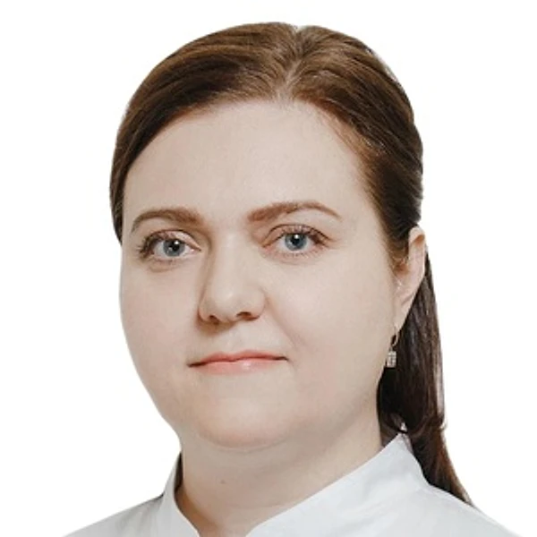 Семенова Оксана Александровна — Детский нефролог, Педиатр, Санкт-Петербург
