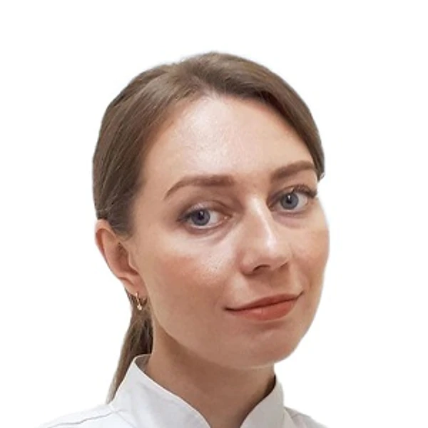 Лапатиева Александра Викторовна — Офтальмолог (окулист), Санкт-Петербург