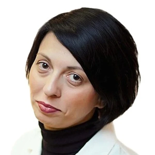 Шмачкова Наталья Владимировна — Терапевт, Новосибирск