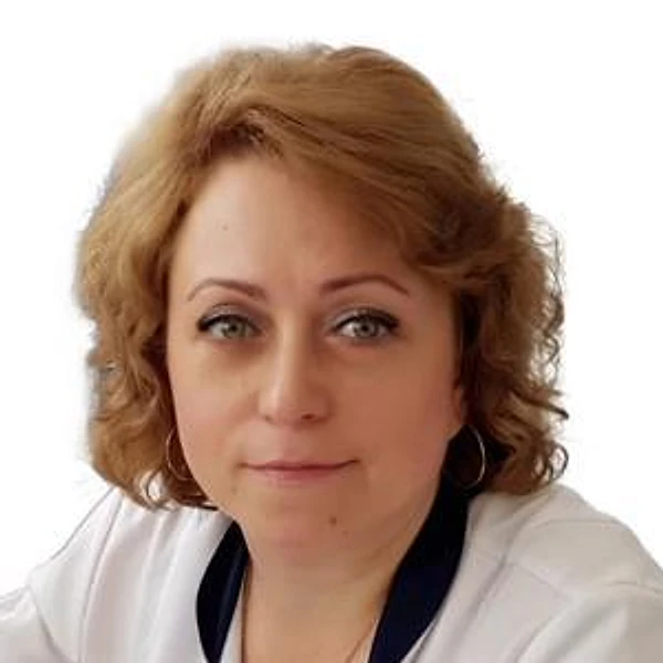 Купреева Ольга Валерьевна — Терапевт, Гастроэнтеролог, Санкт-Петербург