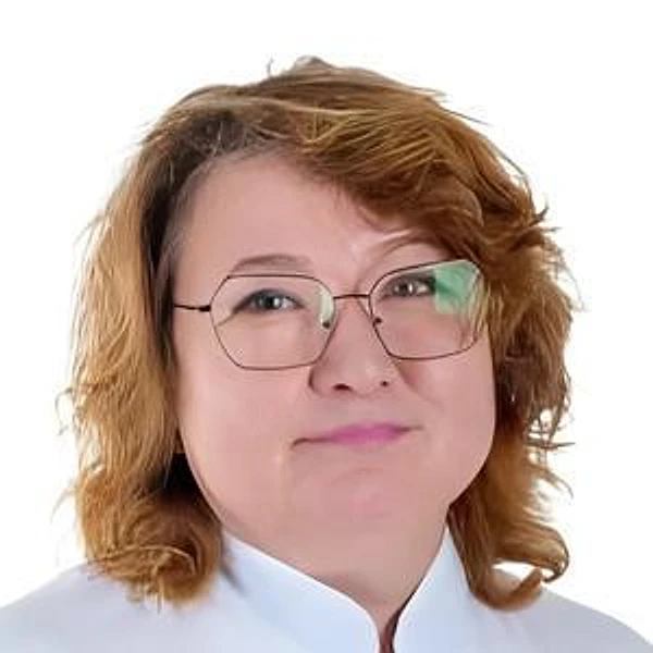Катковская Анна Геннадьевна — Гастроэнтеролог, Новосибирск