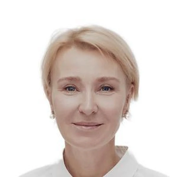 Шувалова Елена Ивановна — Врач-косметолог, Гериатр (геронтолог), Нутрициолог, Москва