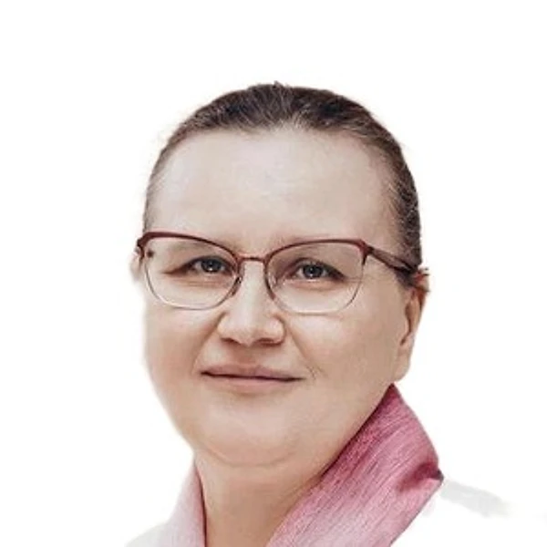Бабина Елена Викторовна — Детский ЛОР, Москва