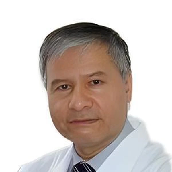 Ходжаев Абдулло Ахруллоевич — ЛОР, Москва