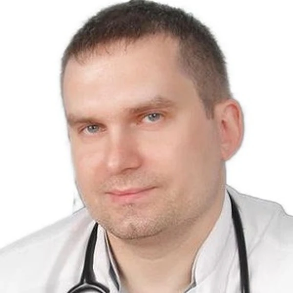 Соболев Кирилл Сергеевич — Анестезиолог-реаниматолог, Ступино