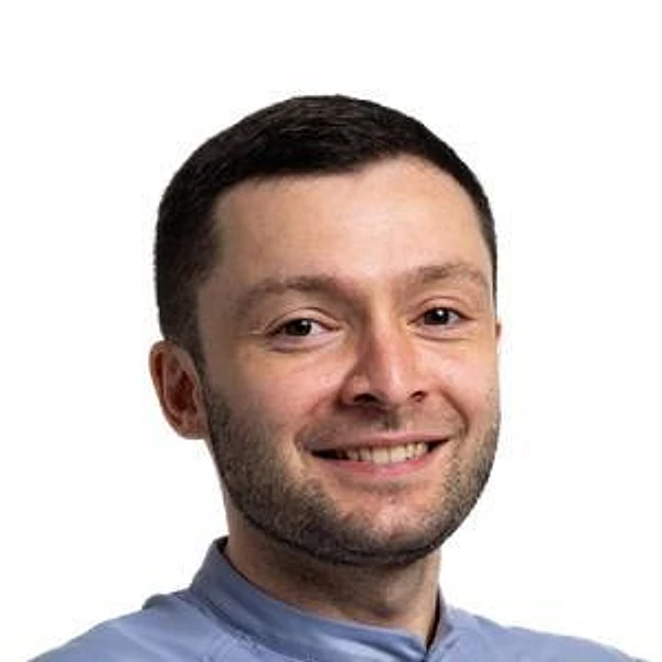 Кониев Асланбек Юрьевич — Стоматолог-ортопед, Москва