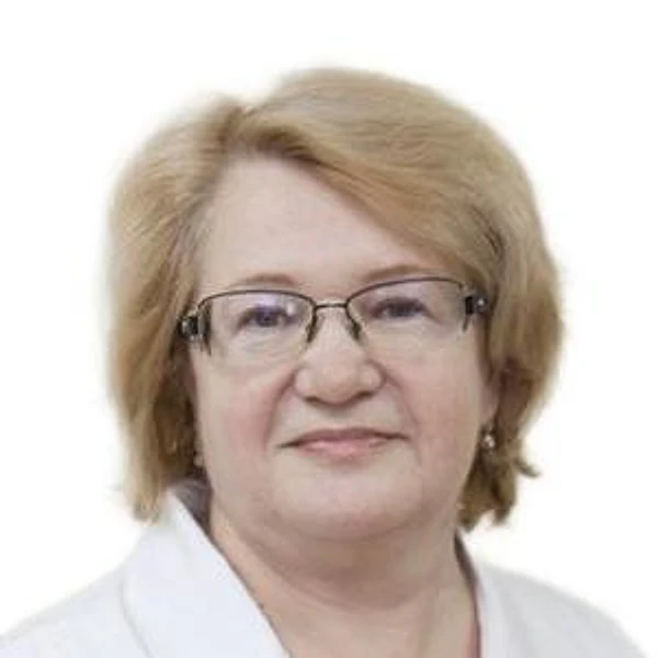 Старыгина Любовь Александровна — Гастроэнтеролог, Новосибирск