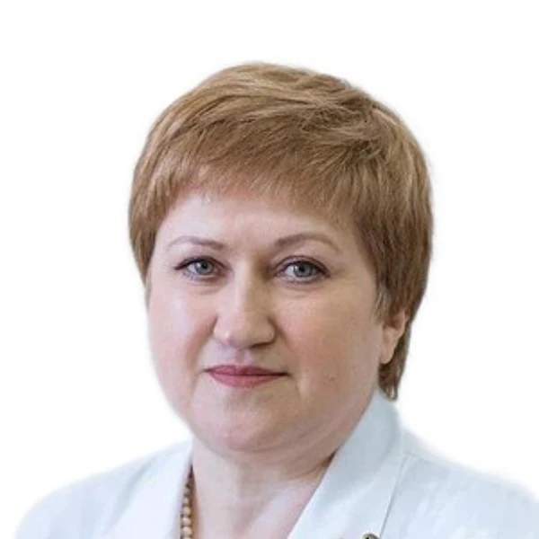 Хазова Вера Валентиновна — Педиатр, Детский гастроэнтеролог, Красноярск