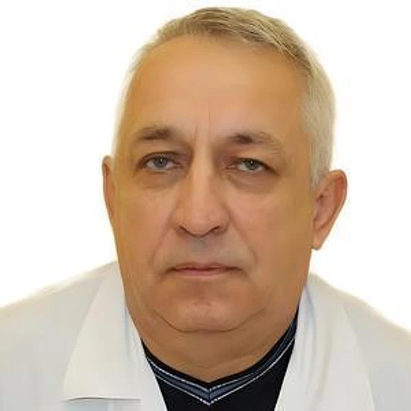 Шерешовец Игорь Николаевич — Детский хирург, Новочебоксарск