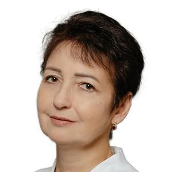Широкова Наталья Викторовна — Врач УЗИ, Иркутск