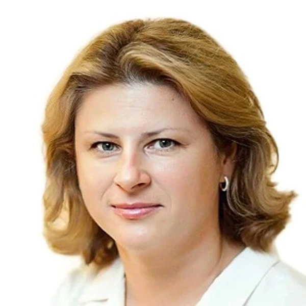 Силютина Виктория Борисовна — ЛОР, Детский ЛОР, Новосибирск