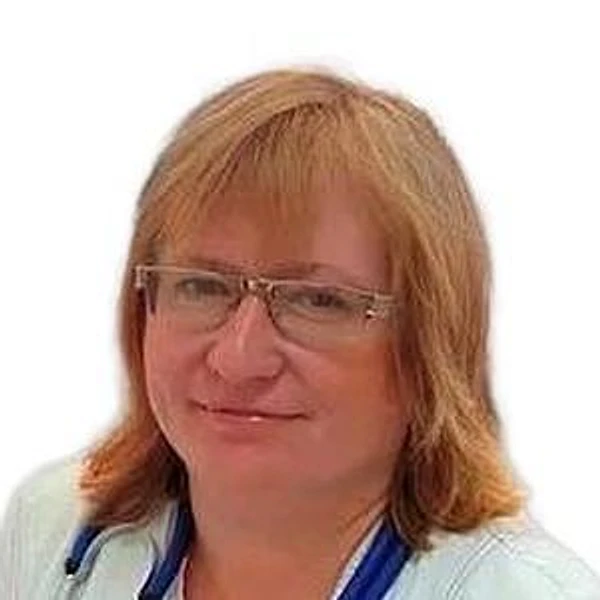 Гурщенкова Ольга Борисовна — Терапевт, Санкт-Петербург