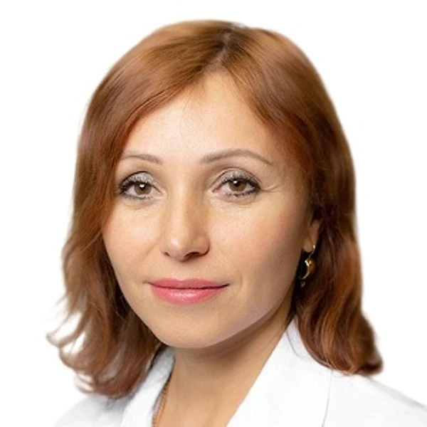 Бобрикова Элла Владимировна — Офтальмолог (окулист), Детский офтальмолог, Новосибирск