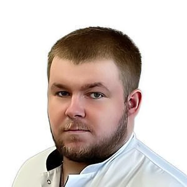 Кошкин Дмитрий Сергеевич — Анестезиолог-реаниматолог, unknown