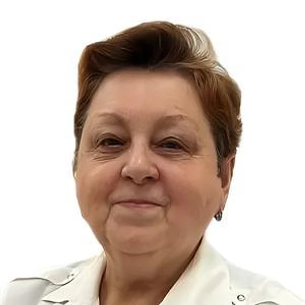 Модина Анна Васильевна — Эндокринолог, Санкт-Петербург