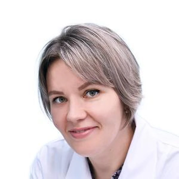 Цыбенко Юлия Вадимовна — Педиатр, Братск