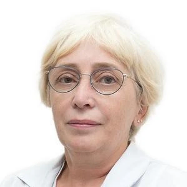 Крашенинина Марина Павловна — Ревматолог, Новосибирск