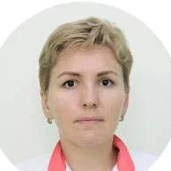 Будько Ольга Александровна — Трансфузиолог, Санкт-Петербург