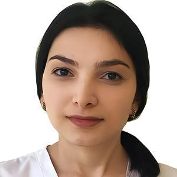 Ризаханова Джамиля Казимагомедовна — Стоматолог, Зеленоград