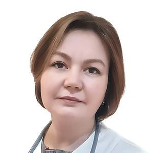 Дмитриева Наталья Витальевна — Детский кардиолог, Кардиолог, Функциональный диагност, Нижний Новгород