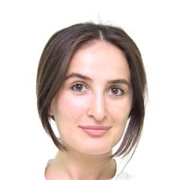 Джиникати Диана Георгиевна — Гинеколог, Акушер, Врач УЗИ, Санкт-Петербург