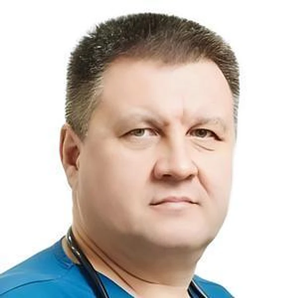 Сощенко Дмитрий Геннадьевич — Кардиолог, Кардиохирург, Челябинск
