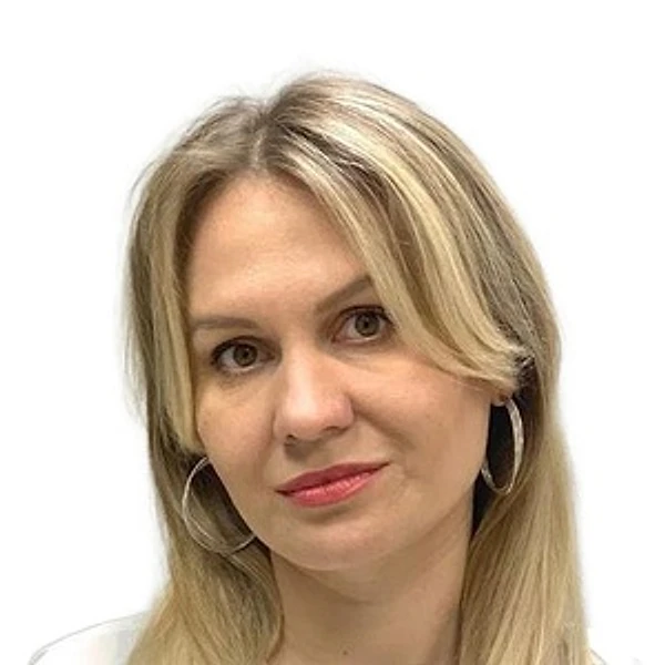 Бычкова Дарья Николаевна — Стоматолог, Стоматолог-эндодонтист, Москва