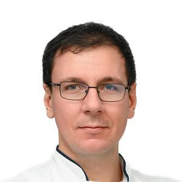 Резов Евгений Юрьевич — Рентгенолог, Липецк