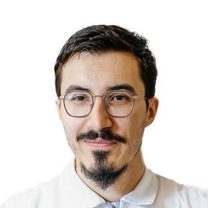 Гусейнов Рустам Арифович — Стоматолог-хирург, Детский стоматолог-хирург, Стоматолог-имплантолог, Санкт-Петербург