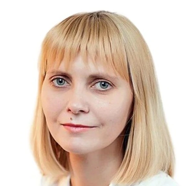 Перминова Светлана Евгеньевна — Детский невролог, Новосибирск