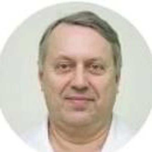 Чураков Сергей Владимирович — Трансфузиолог, Санкт-Петербург