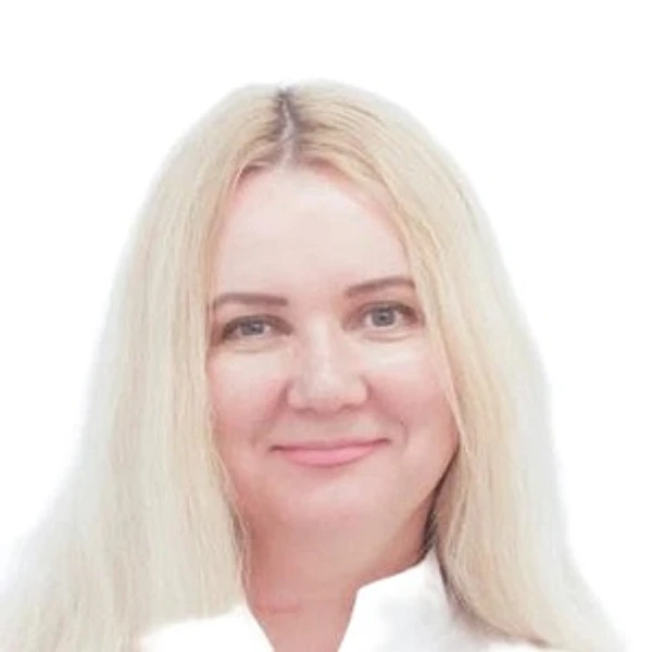 Чернышова Светлана Юрьевна — Детский невролог, Новосибирск
