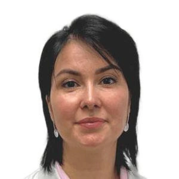 Хатомкина Розалия Зинуровна — Хирург, Ижевск