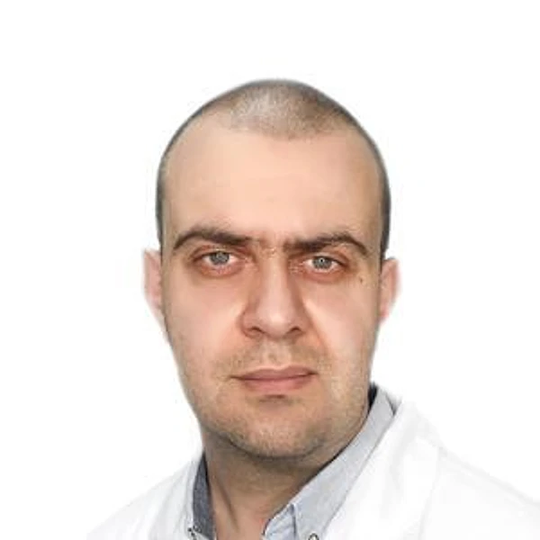 Гукасян Карен Анатольевич — Рентгенолог, Ижевск