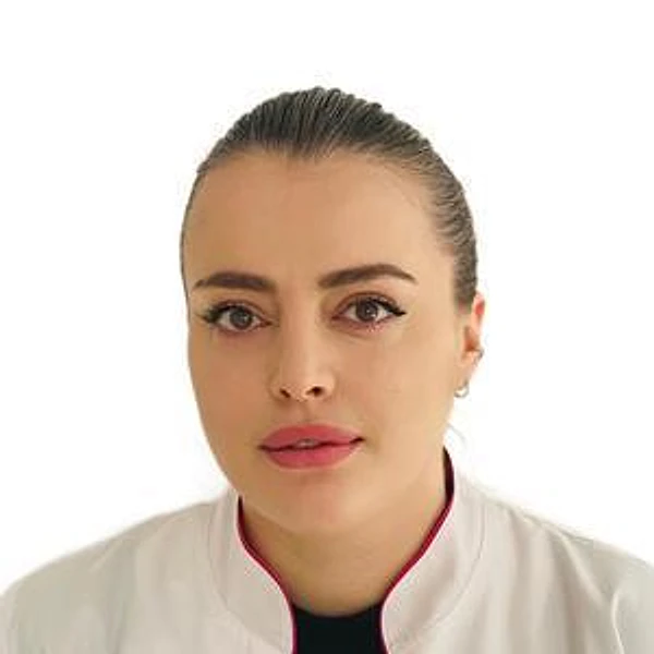 Магомедова Рита Курбановна — Невролог, Москва