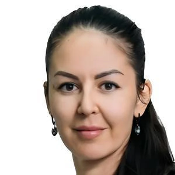 Аристова Эльмира Юлдашалиевна — Врач УЗИ, Детский врач УЗИ, Москва