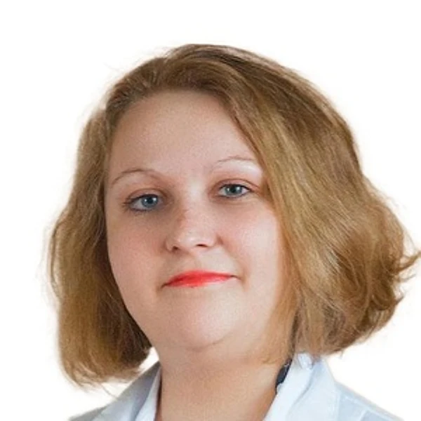 Горбачева Екатерина Вячеславовна — Терапевт, Санкт-Петербург